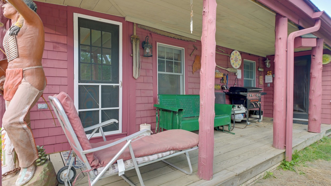 Photo of Patio Balcony in Oakfield