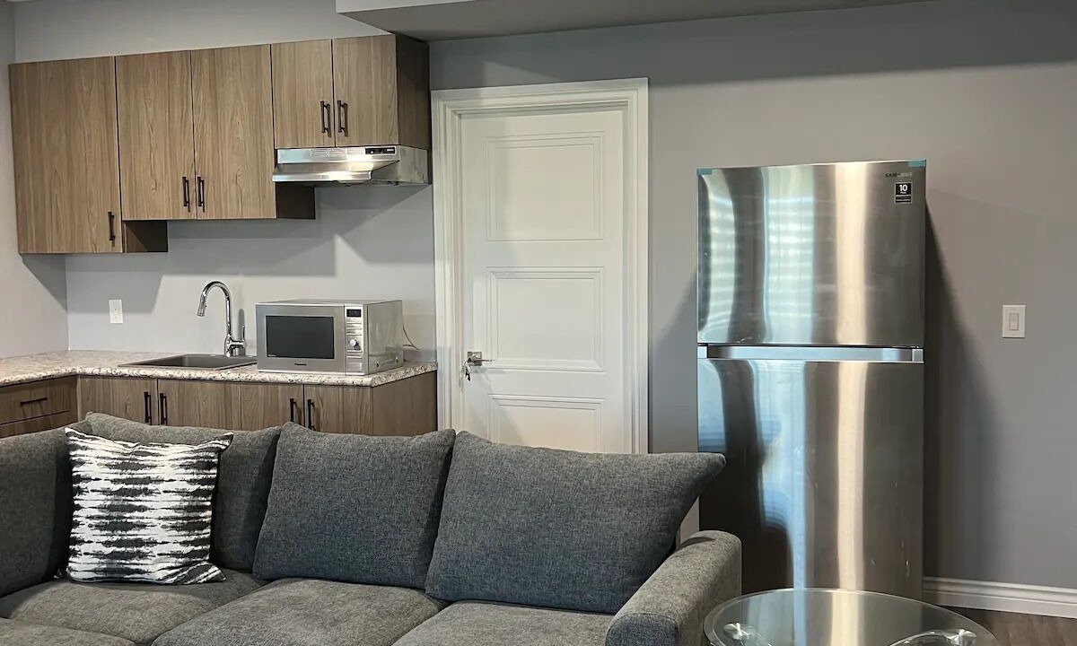 Photo of Livingroom in Fort Gary