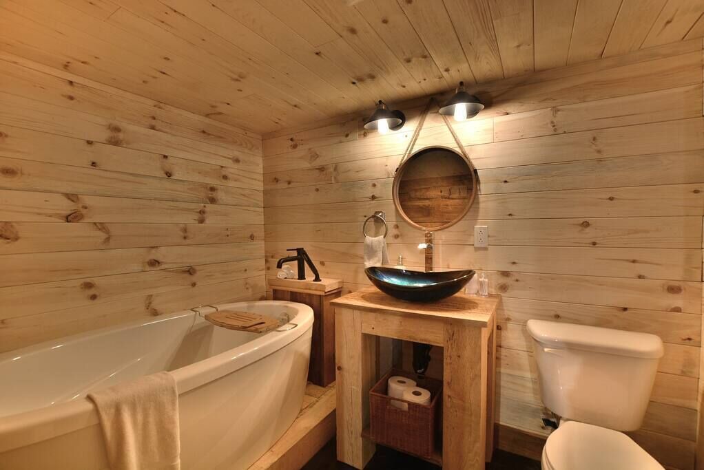 Photo of Bathroom in Lac-Simon