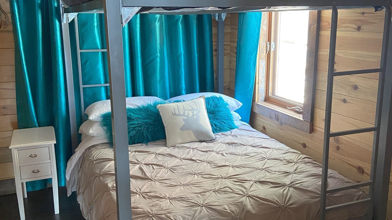 Photo of Bedroom in Lac-Simon