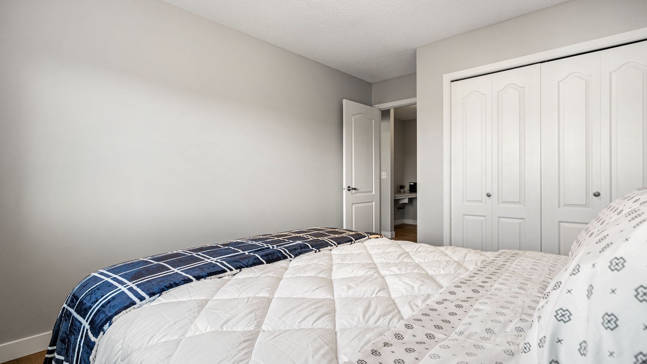 Photo of Bedroom in Southwest Edmonton