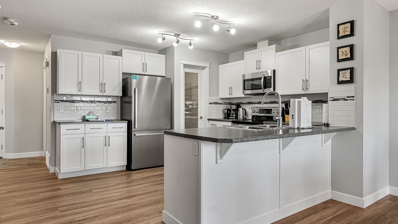 Photo of Kitchen in Southwest Edmonton