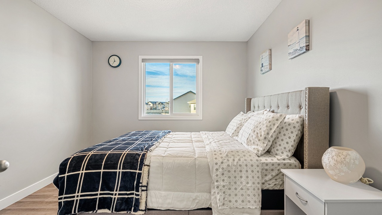 Photo of Bedroom in Southwest Edmonton