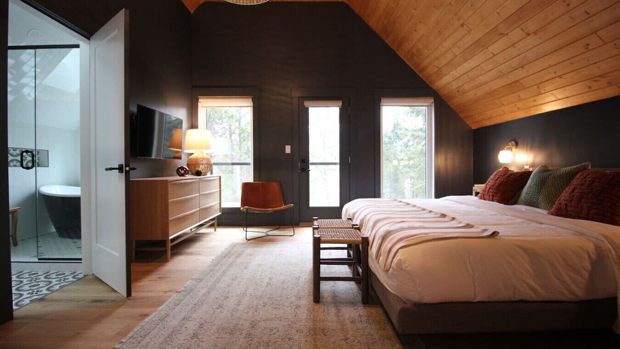 Photo of Bedroom in Windermere
