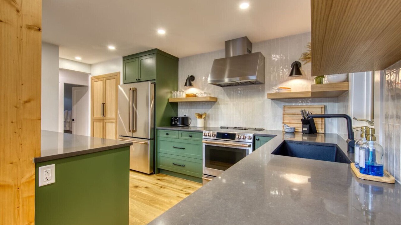 Photo of Kitchen in Windermere