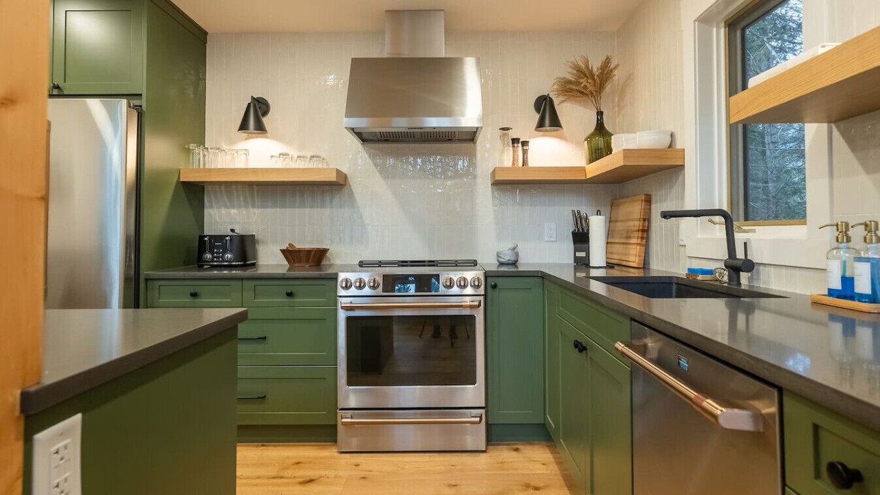 Photo of Kitchen in Windermere