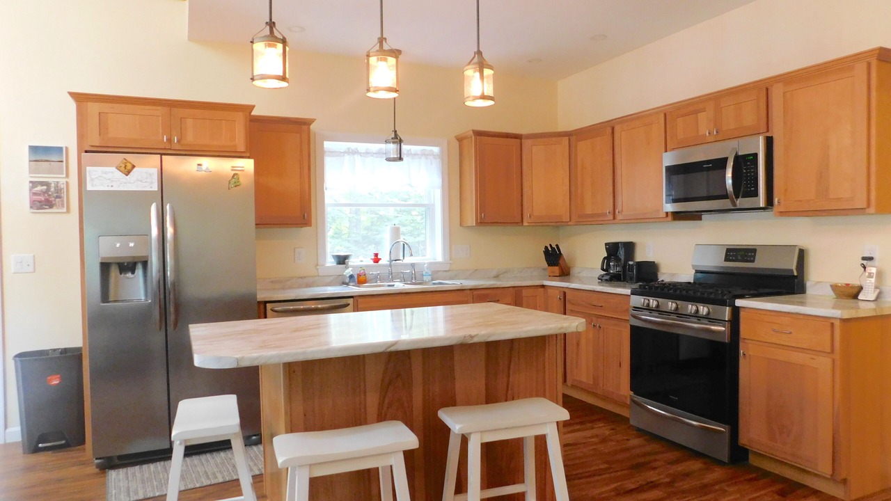 Photo of Kitchen in Bridgton