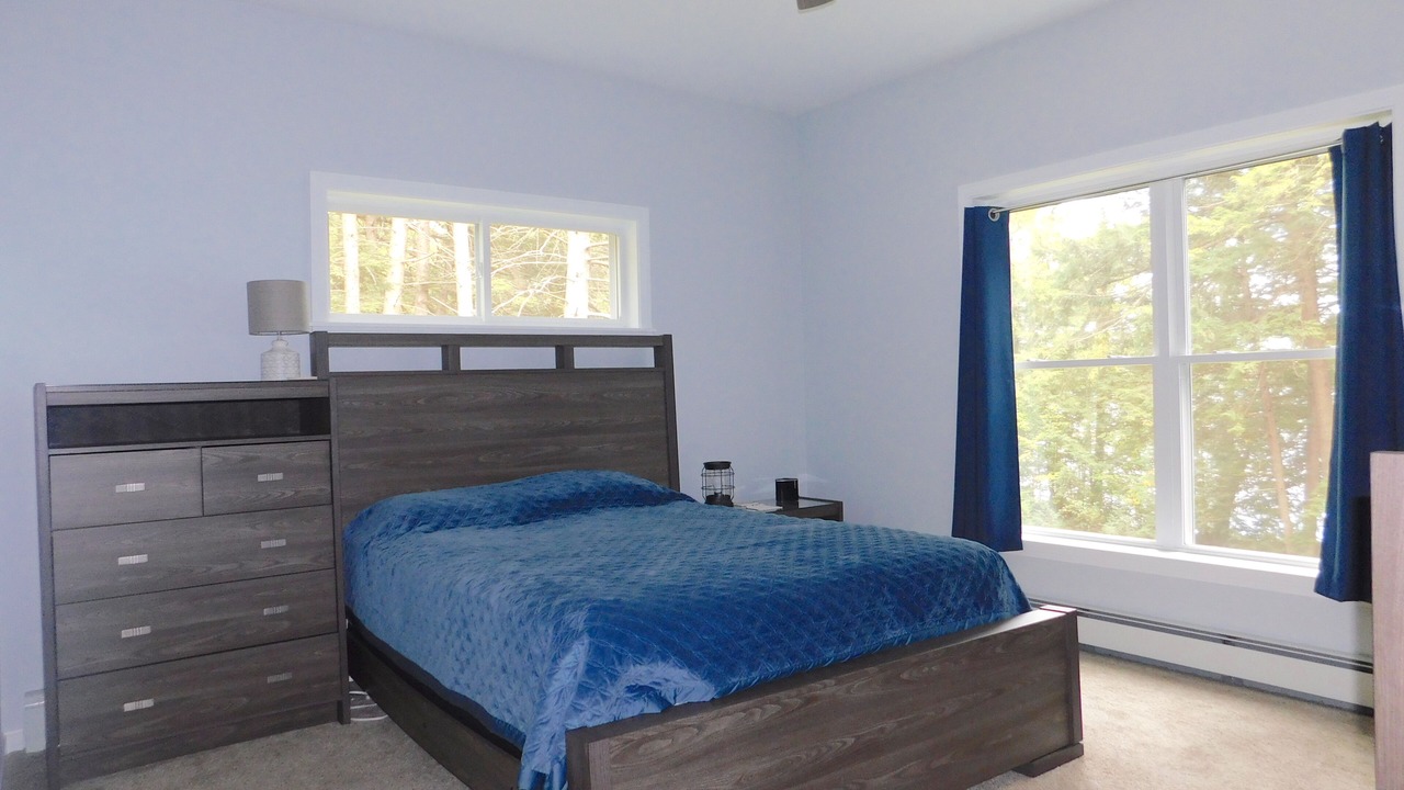 Photo of Bedroom in Bridgton