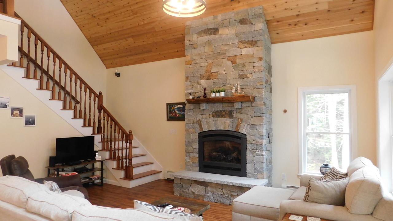 Photo of Livingroom in Bridgton