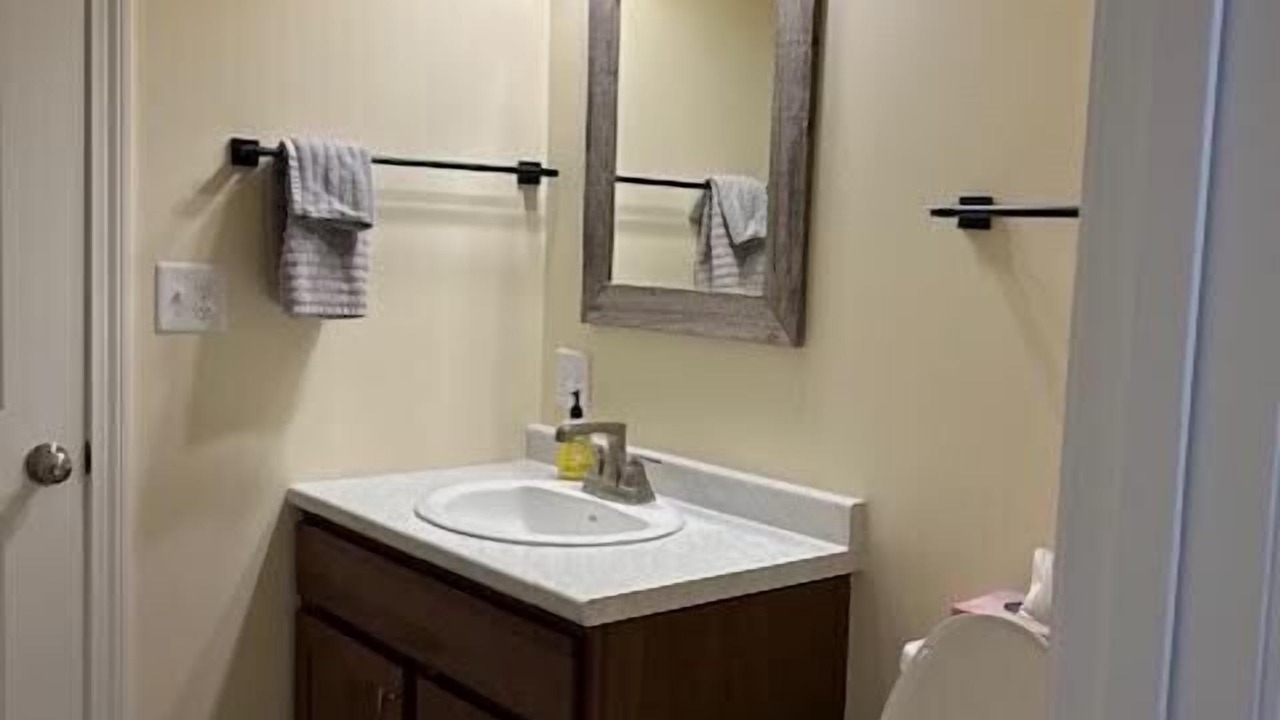 Photo of Bathroom in Bridgton