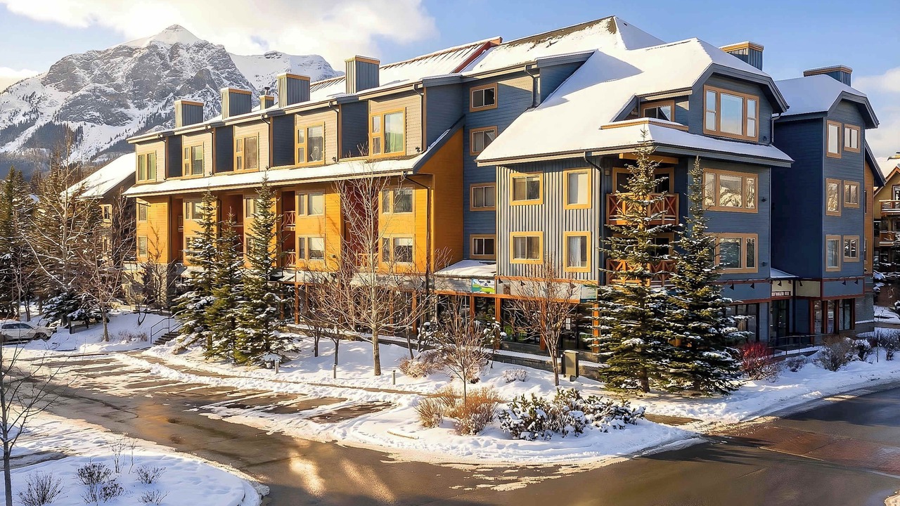 Photo of Outdoor in Canmore