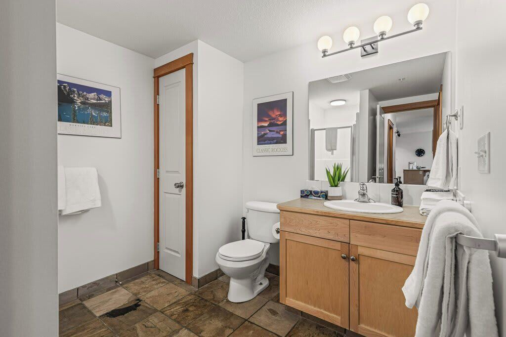 Photo of Bathroom in Canmore