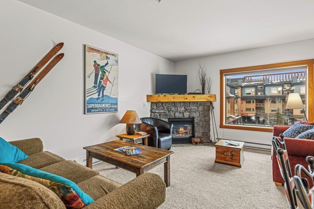 Photo of Livingroom in Canmore