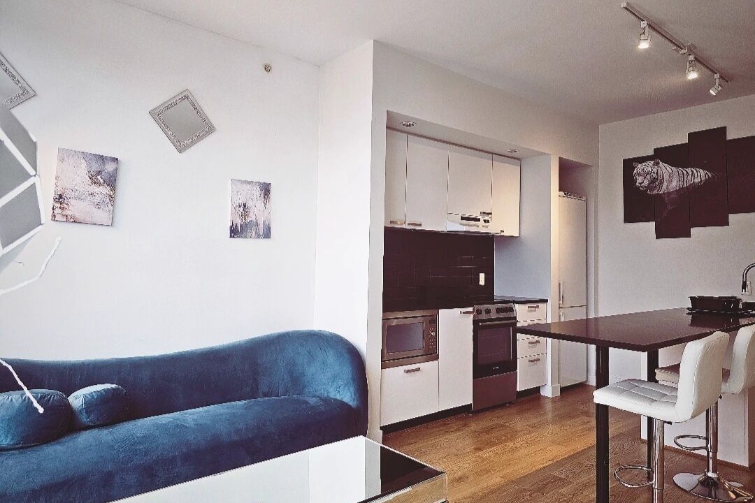 Photo of Livingroom in Downtown Eastside