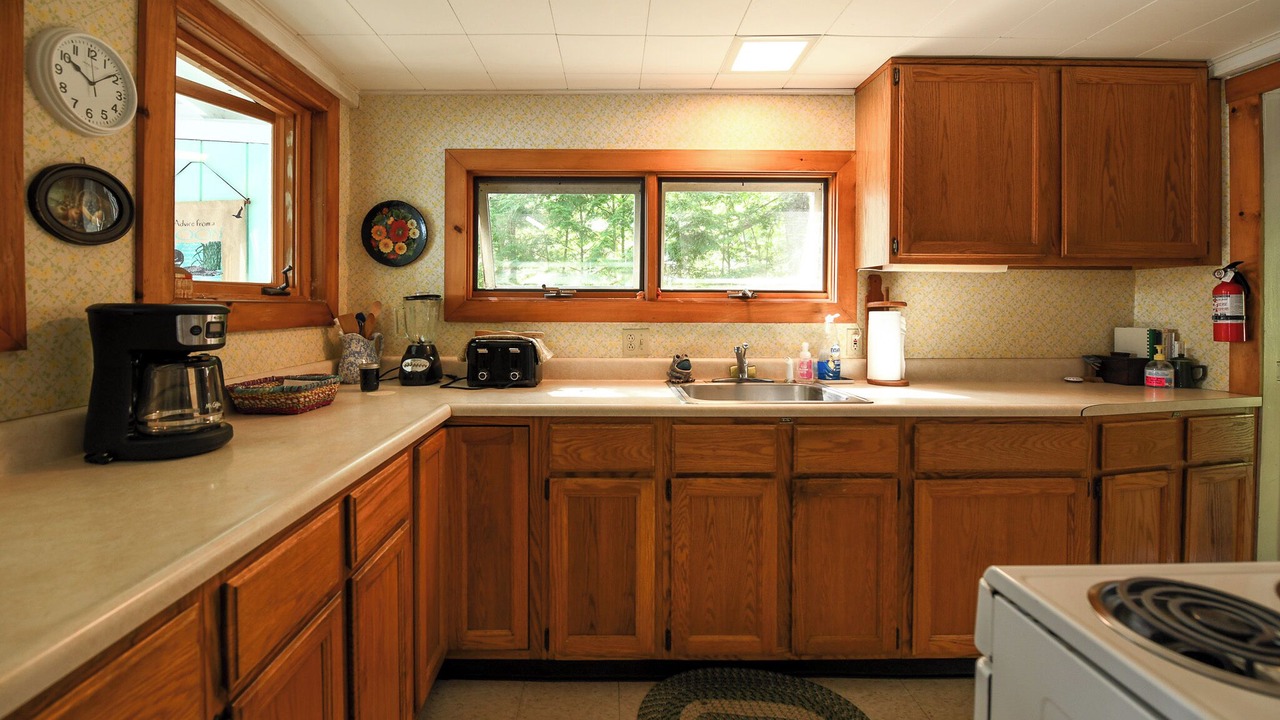 Photo of Kitchen in Bridgton