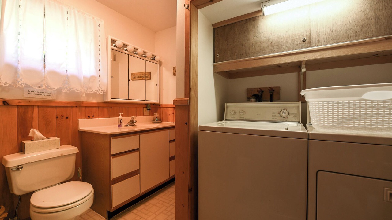 Photo of Bathroom in Bridgton