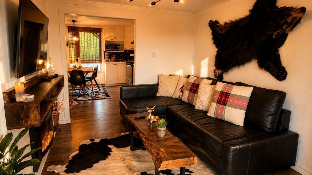 Photo of Livingroom in Saint-Leon-de-Standon