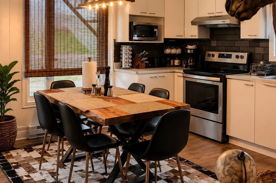 Photo of Kitchen in Saint-Leon-de-Standon