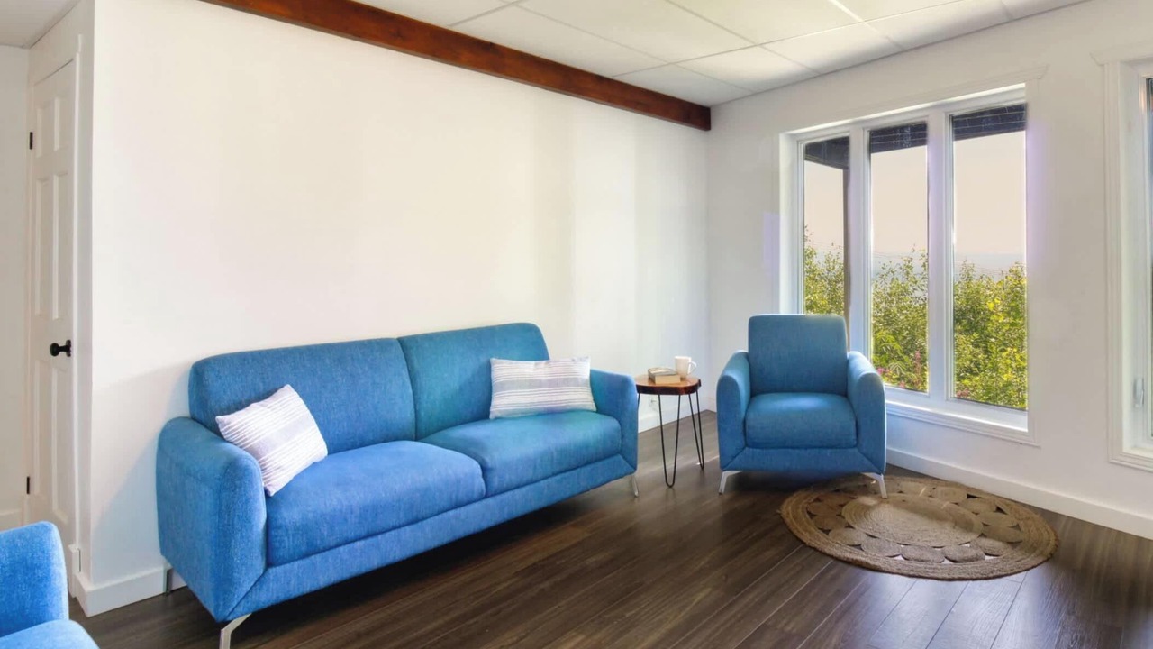 Photo of Livingroom in Baie-St-Paul