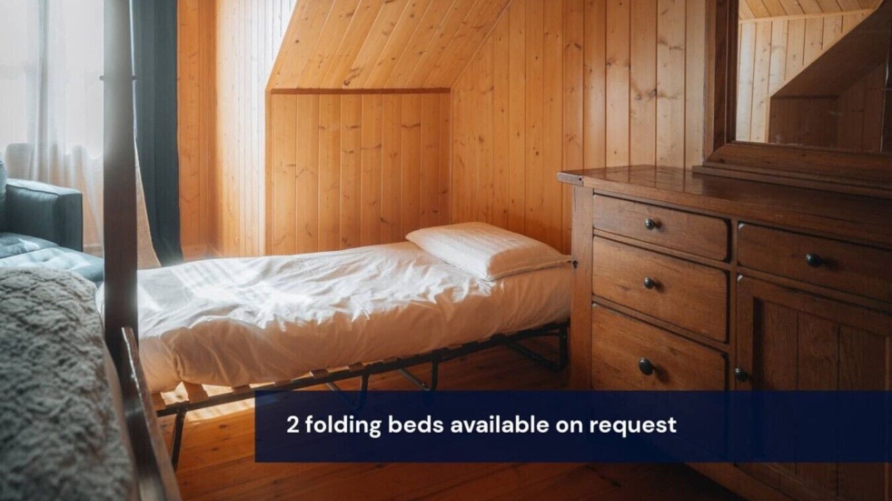 Photo of Bedroom in Fiddler Lake Resort