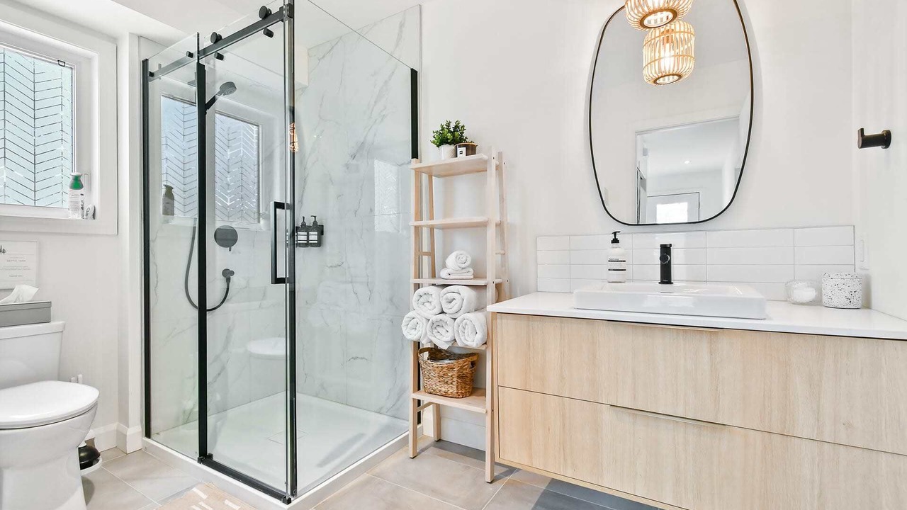 Photo of Bathroom in Sainte-Beatrix