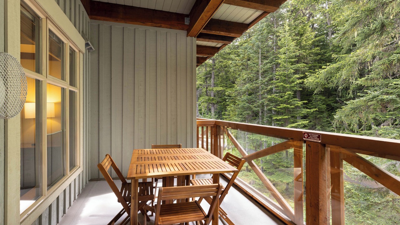 Photo of Patio Balcony in Blackcomb