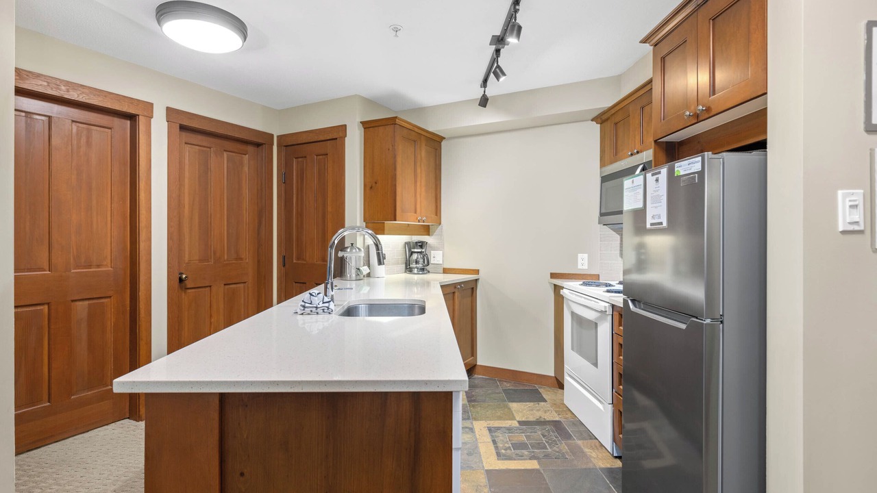Photo of Kitchen in Blackcomb