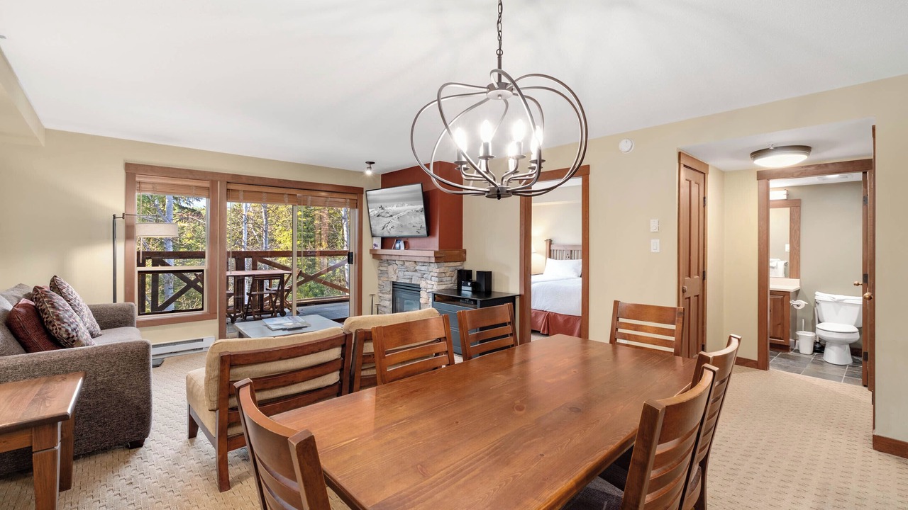 Photo of Livingroom in Blackcomb