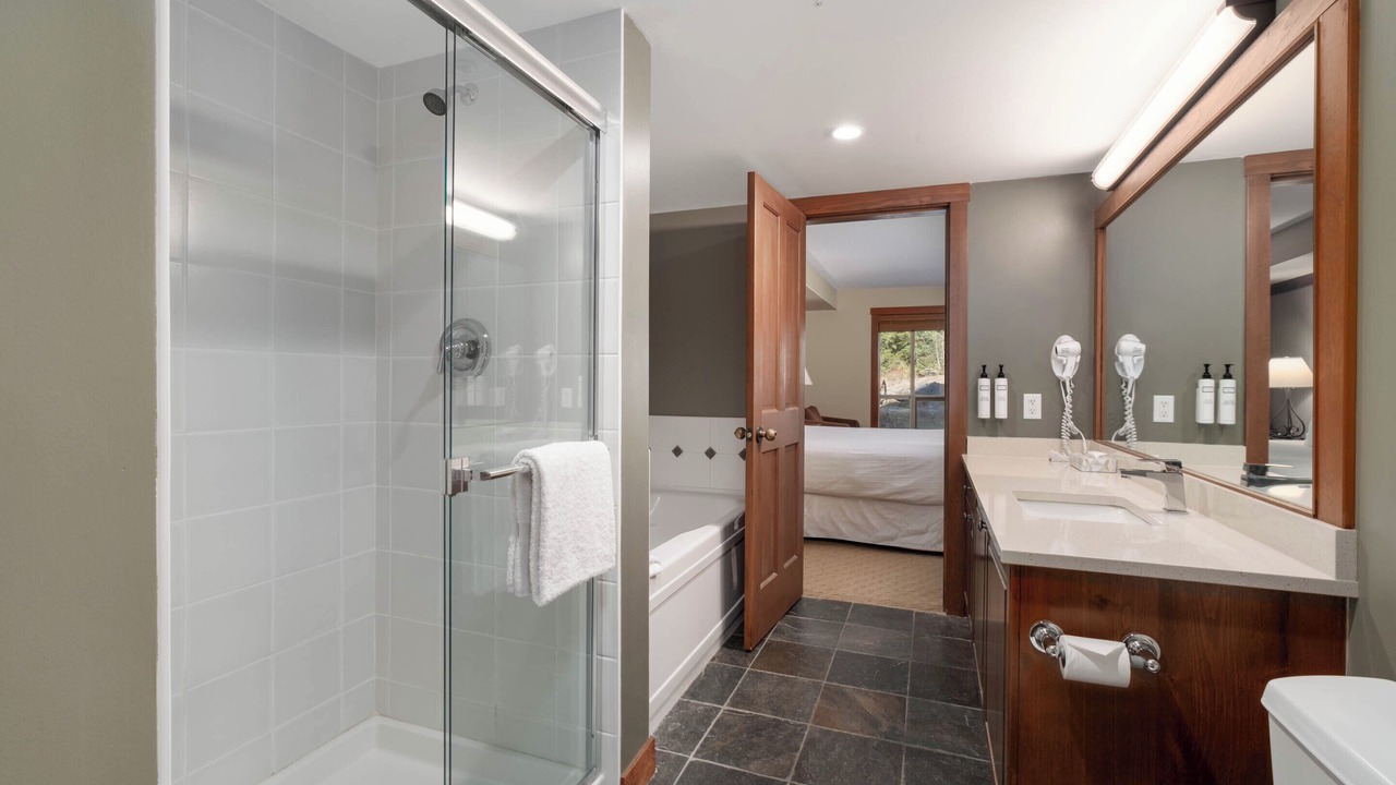 Photo of Bathroom in Blackcomb