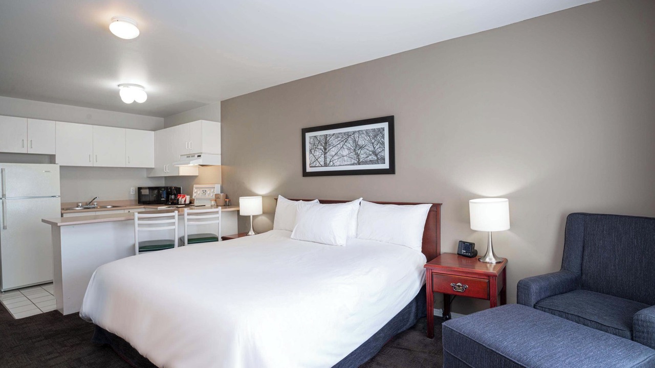 Photo of Bedroom in Williams Lake