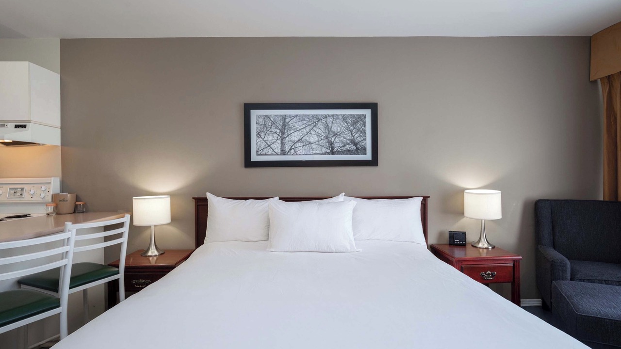 Photo of Bedroom in Williams Lake