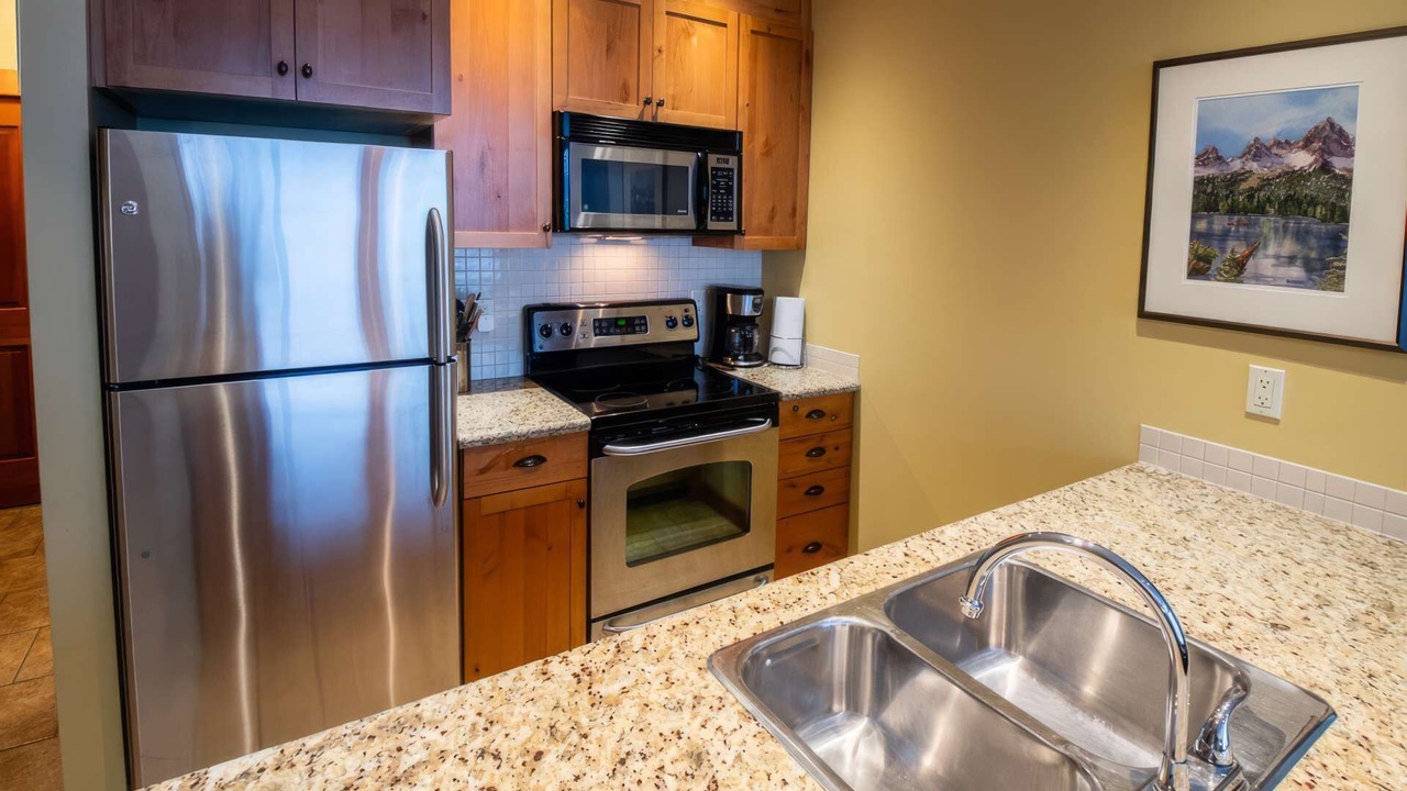 Photo of Kitchen in Fernie