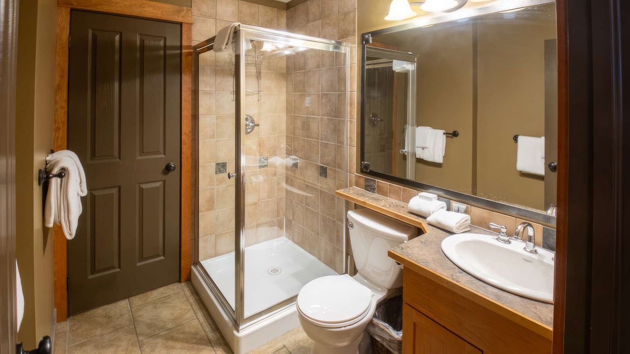 Photo of Bathroom in Fernie