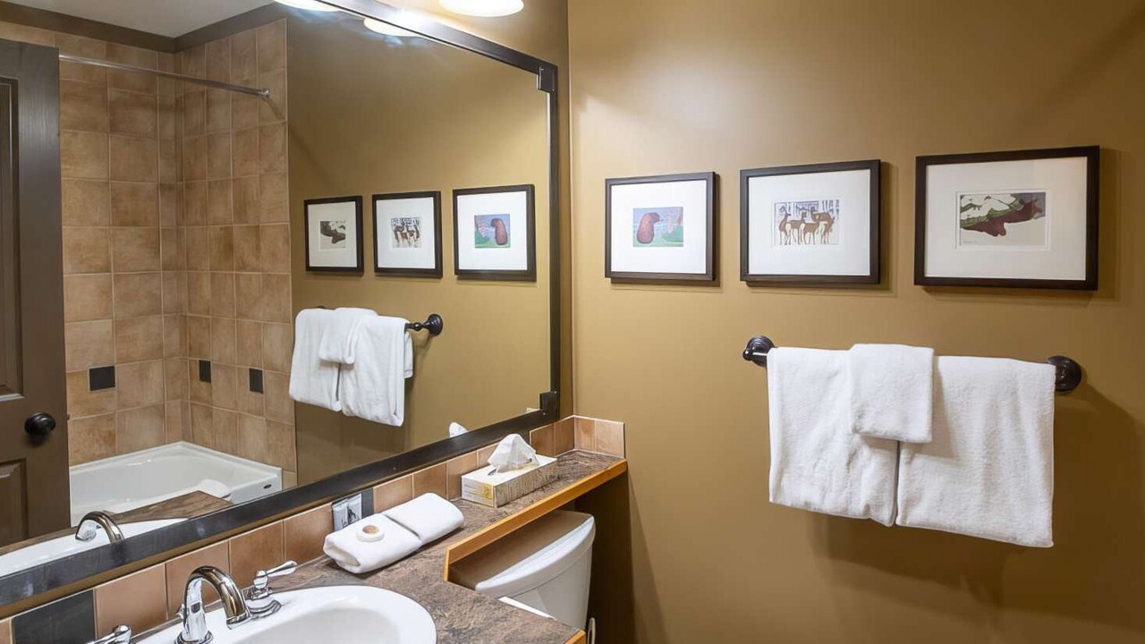 Photo of Bathroom in Fernie