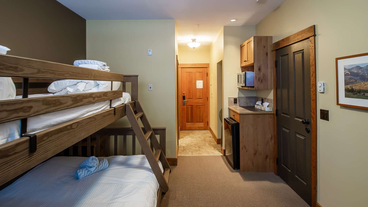 Photo of Bedroom in Fernie