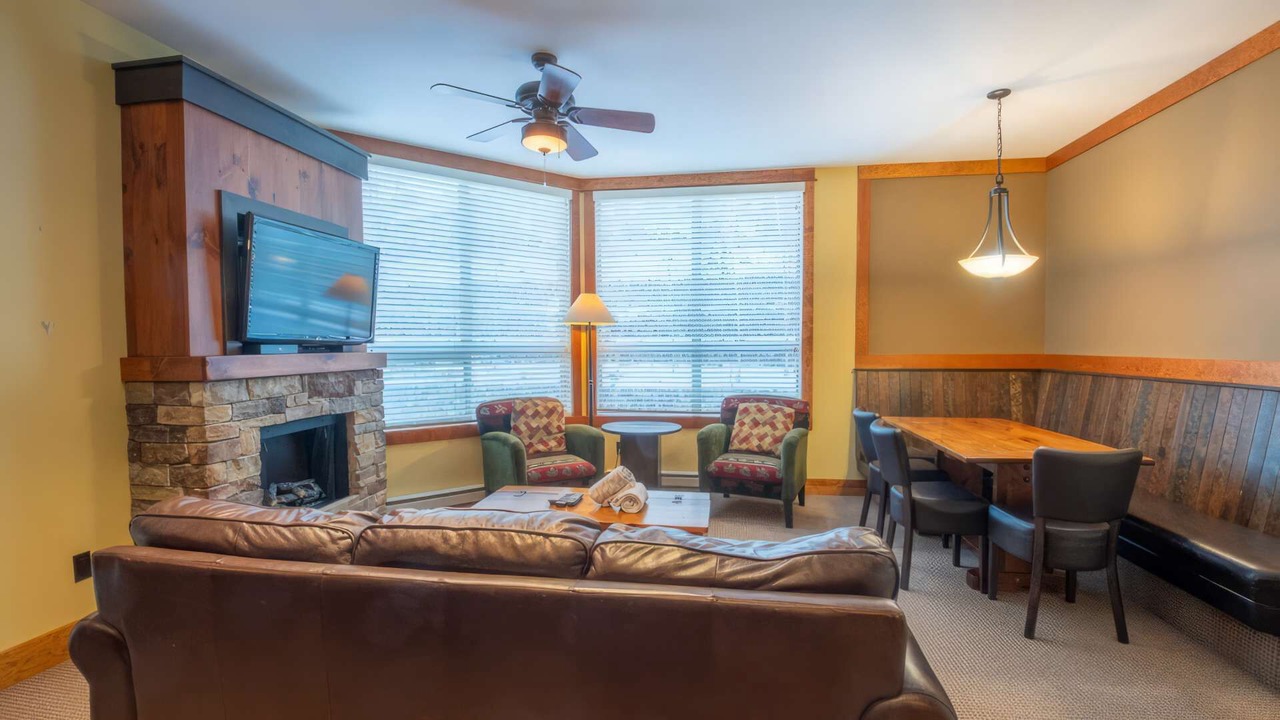 Photo of Livingroom in Fernie