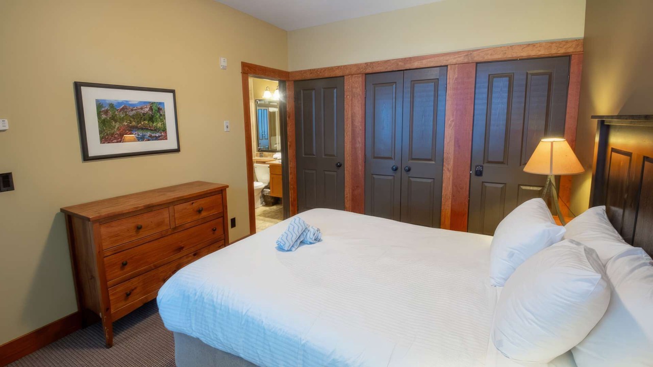 Photo of Bedroom in Fernie