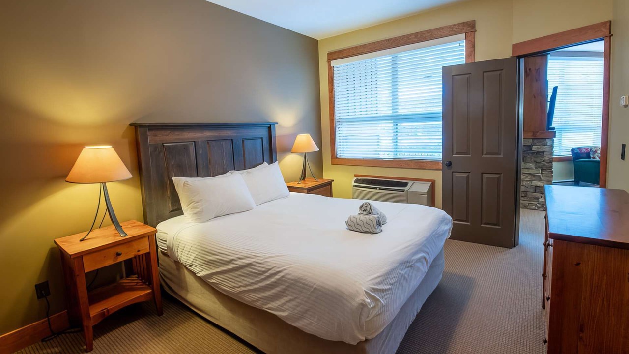 Photo of Bedroom in Fernie