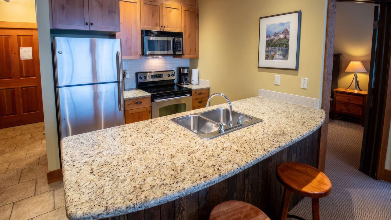 Photo of Kitchen in Fernie
