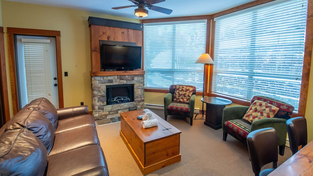 Photo of Livingroom in Fernie