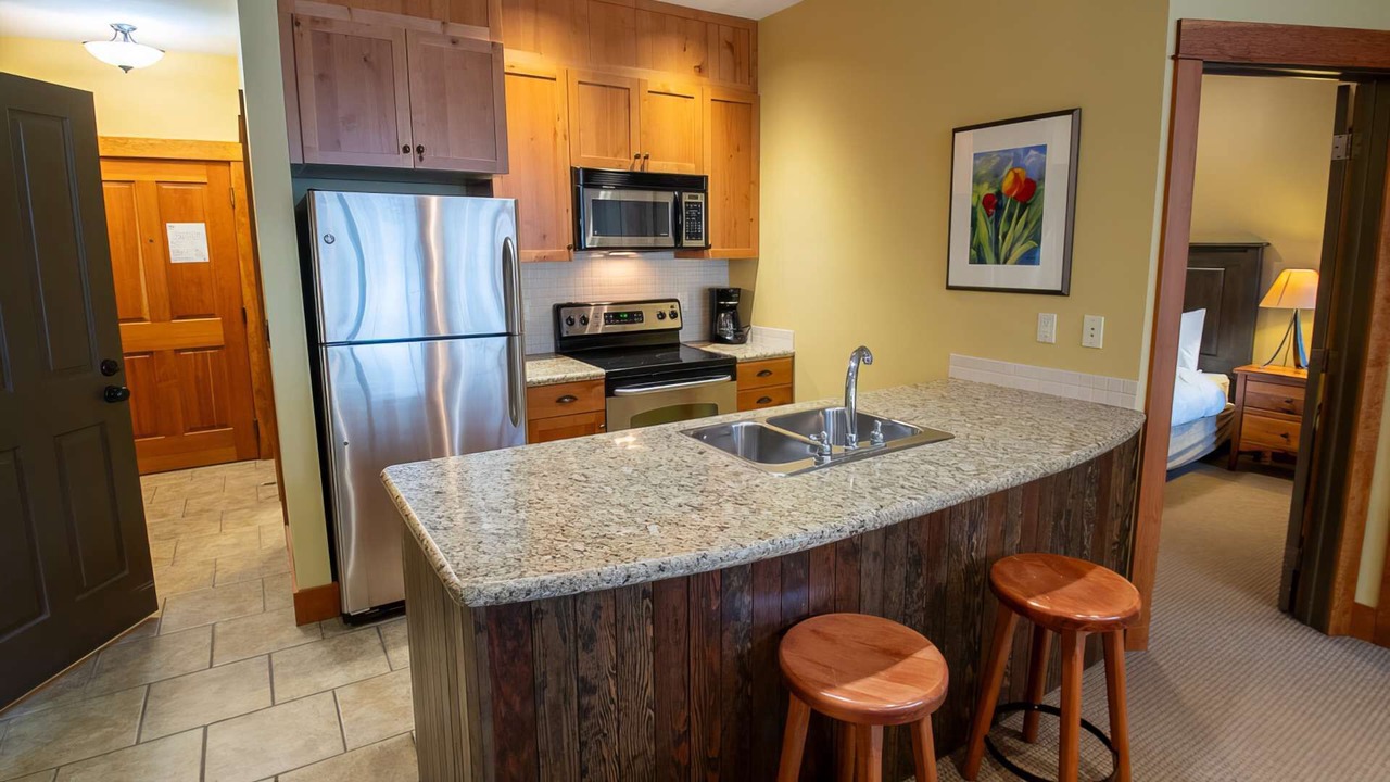Photo of Kitchen in Fernie