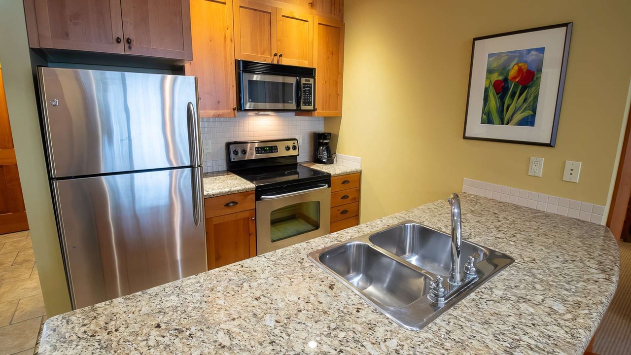 Photo of Kitchen in Fernie