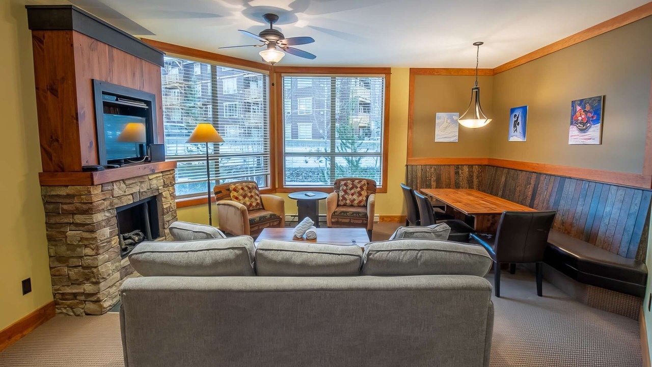 Photo of Livingroom in Fernie