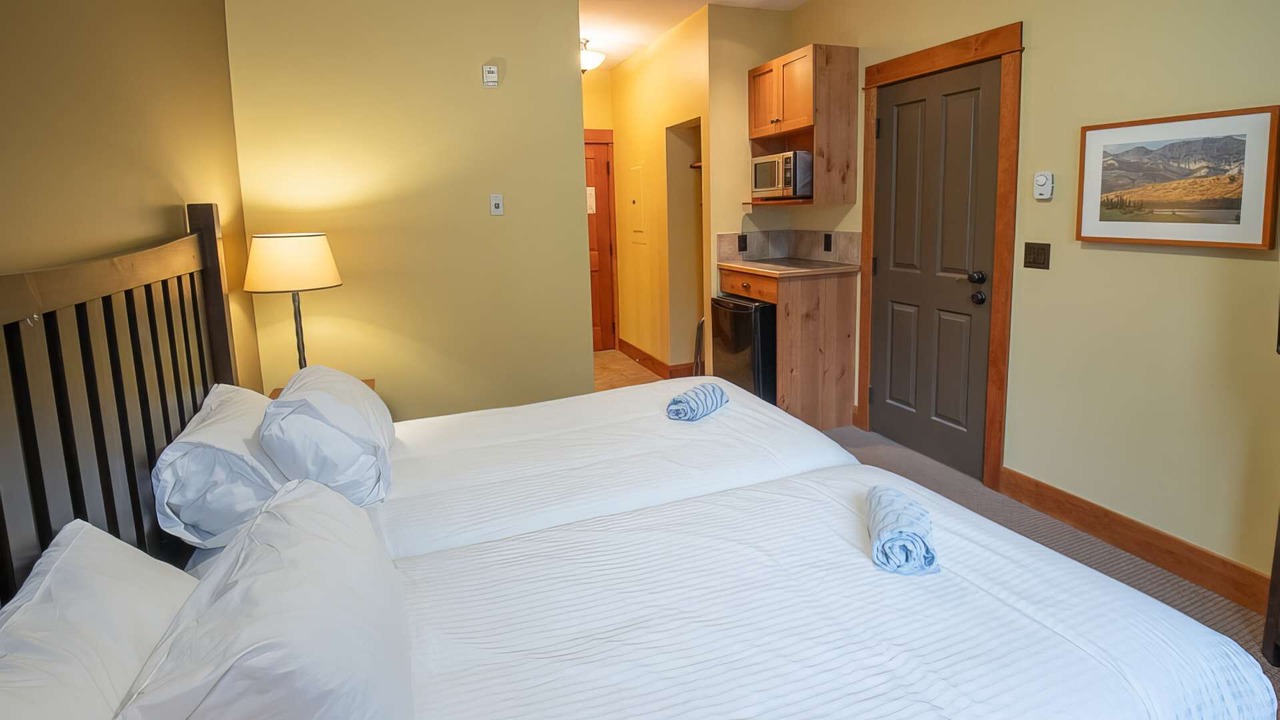 Photo of Bedroom in Fernie