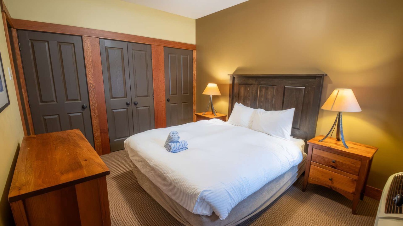 Photo of Bedroom in Fernie