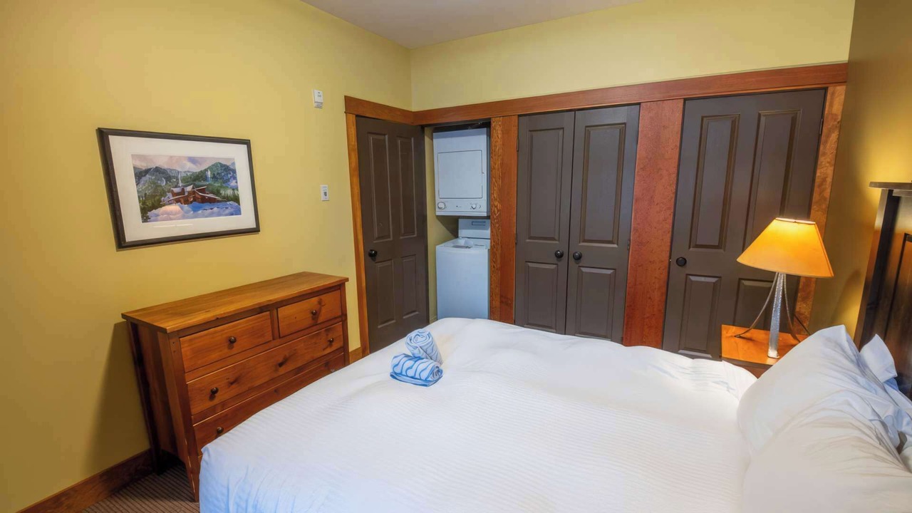 Photo of Bedroom in Fernie