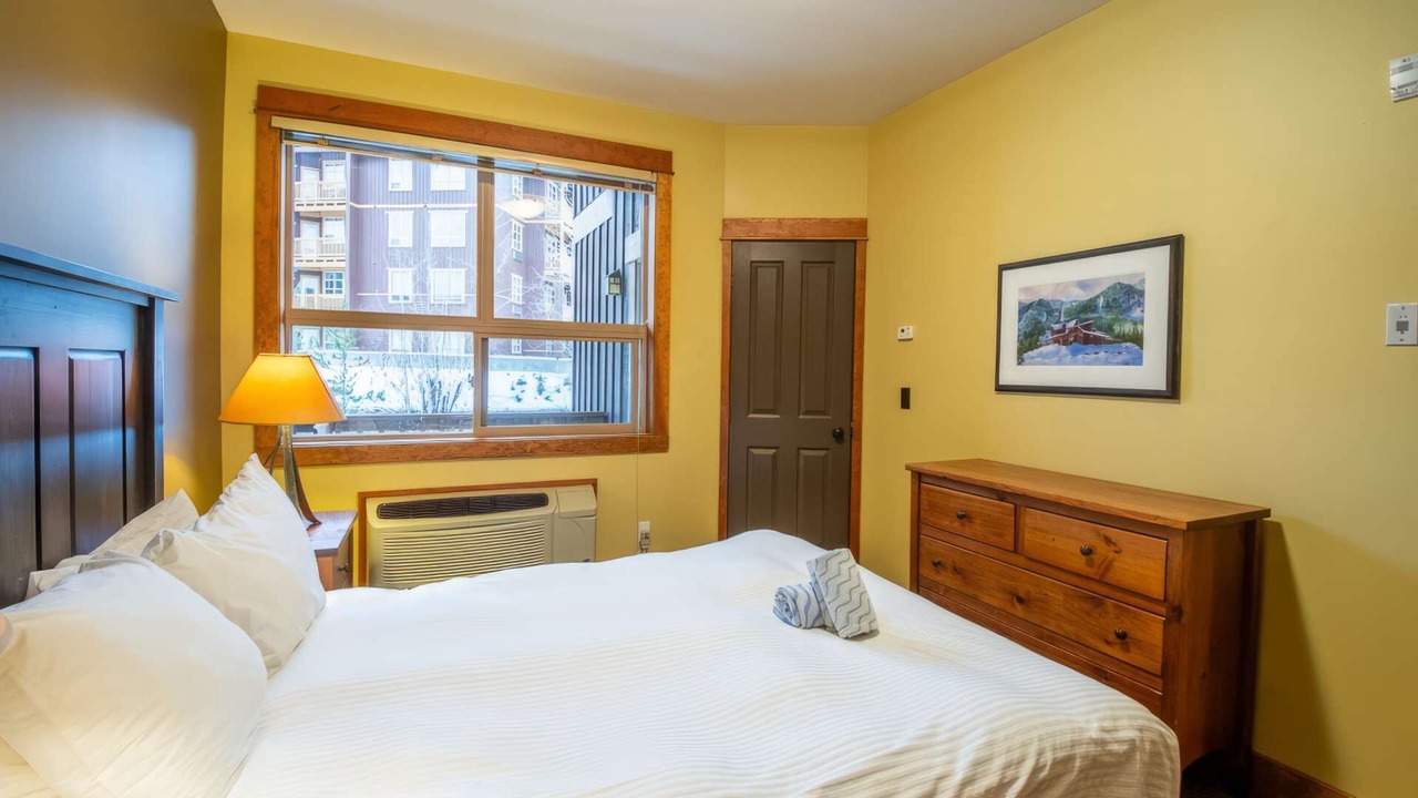 Photo of Bedroom in Fernie