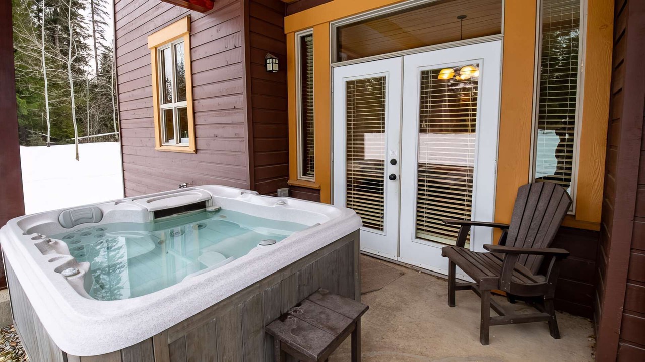Photo of Patio Balcony in Fernie
