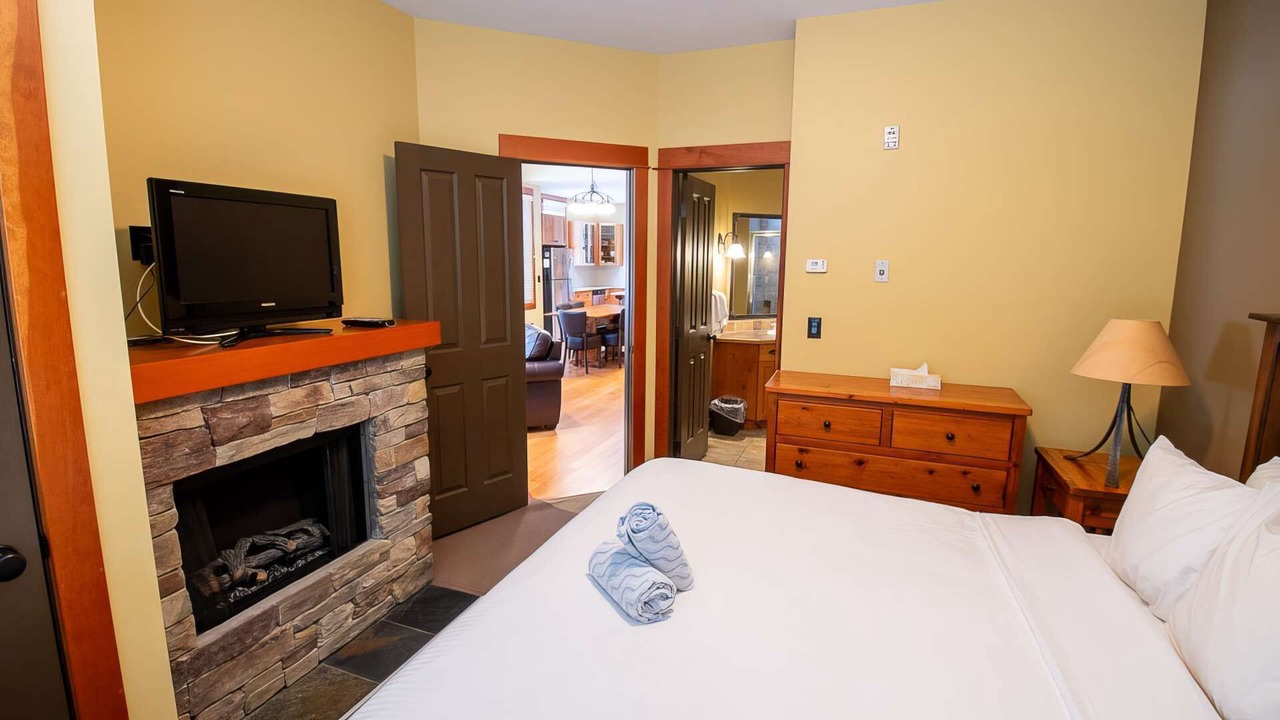 Photo of Bedroom in Fernie