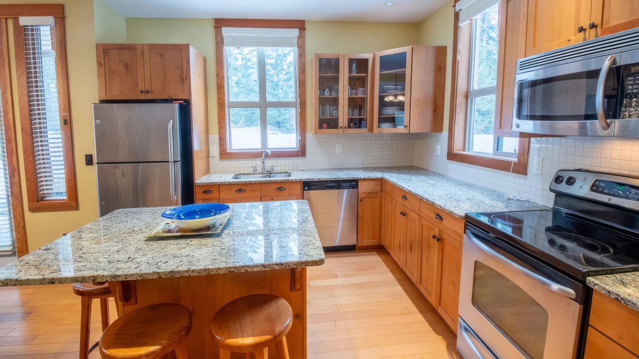 Photo of Kitchen in Fernie